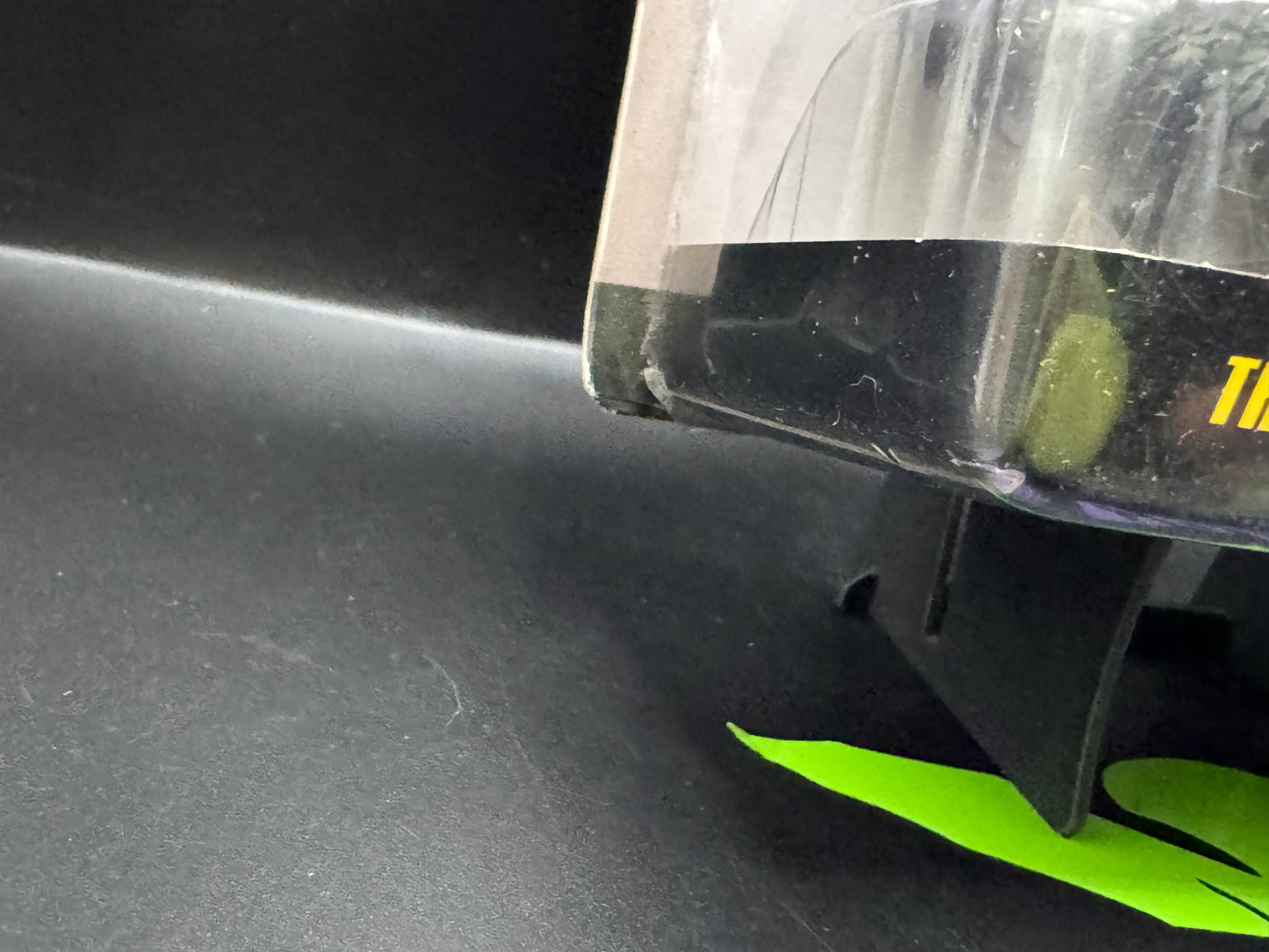 Hot Wheels 2007 2008 1:50 Scale The Dark Knight Batmobile