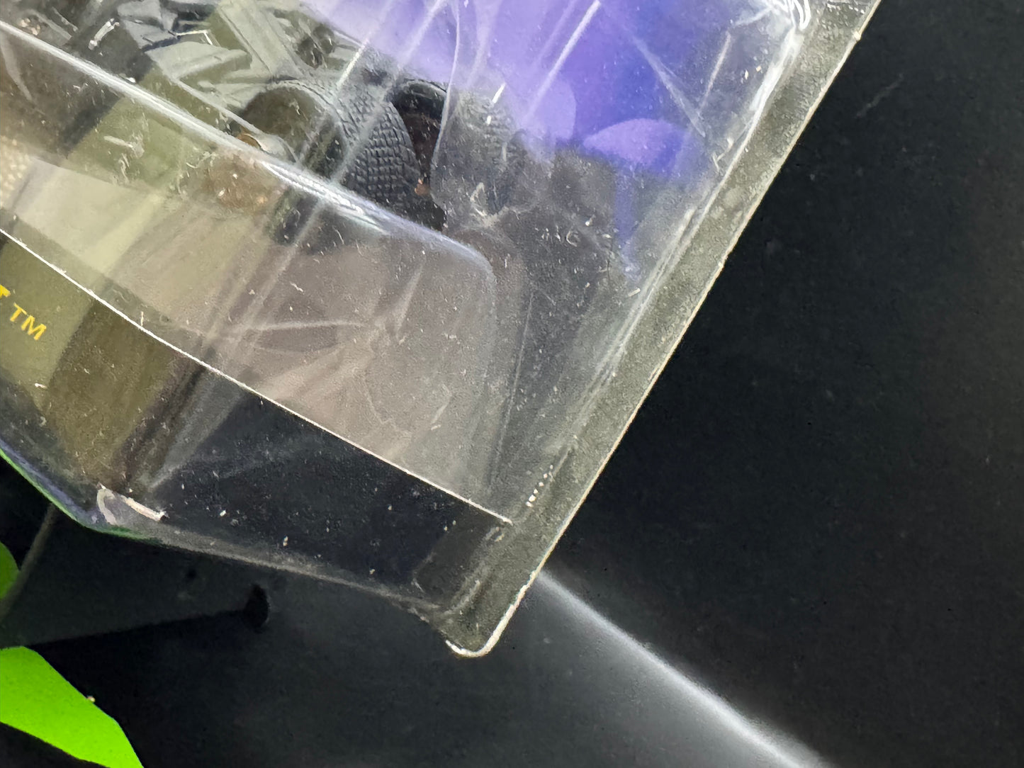 Hot Wheels 2007 2008 1:50 Scale The Dark Knight Batmobile