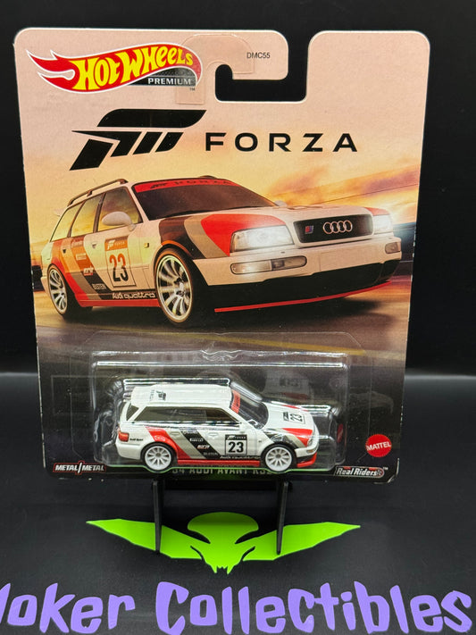 Hot Wheels Premium Pop Culture Forza '94 Audi Avant RS2