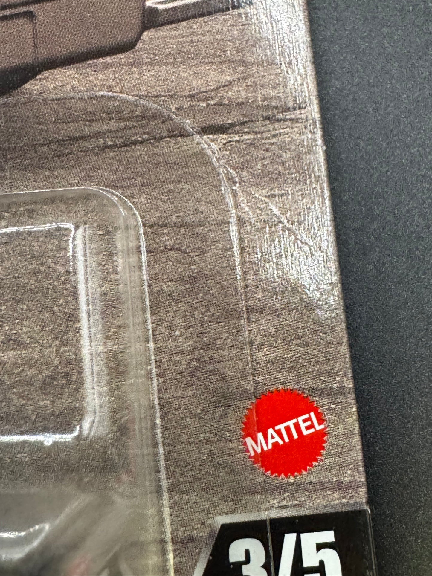 Hot Wheels Premium Fast & Furious Furious 7 1987 Chevy Caprice # 3/5