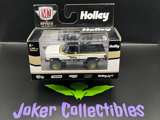 M2 Machines Holley 1976 GC Sierra Grande 15 4x4 R64 22-13