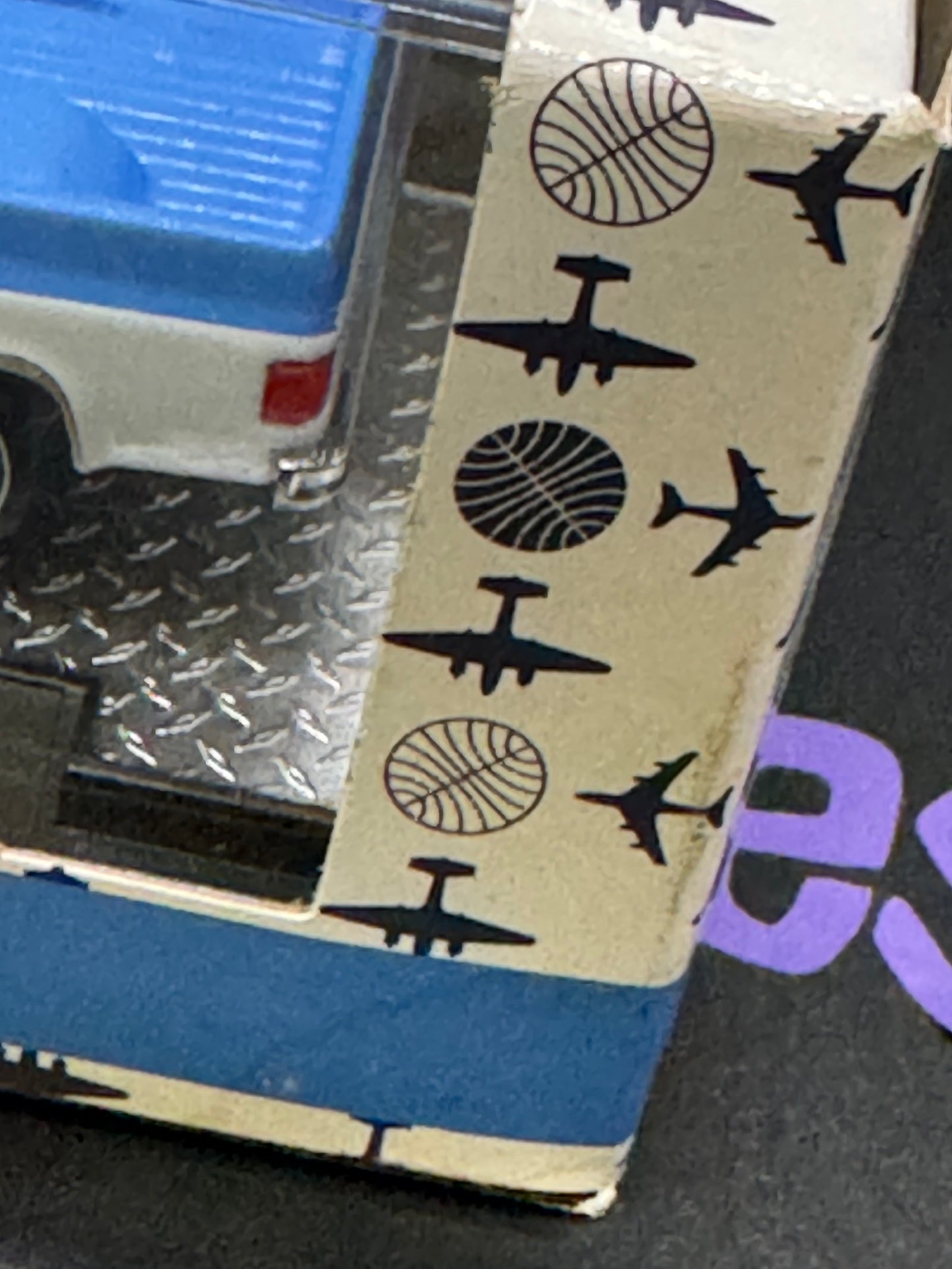 M2 Machines Pan Am 1973 Chevrolet Cheyenne 10 R79 23-50