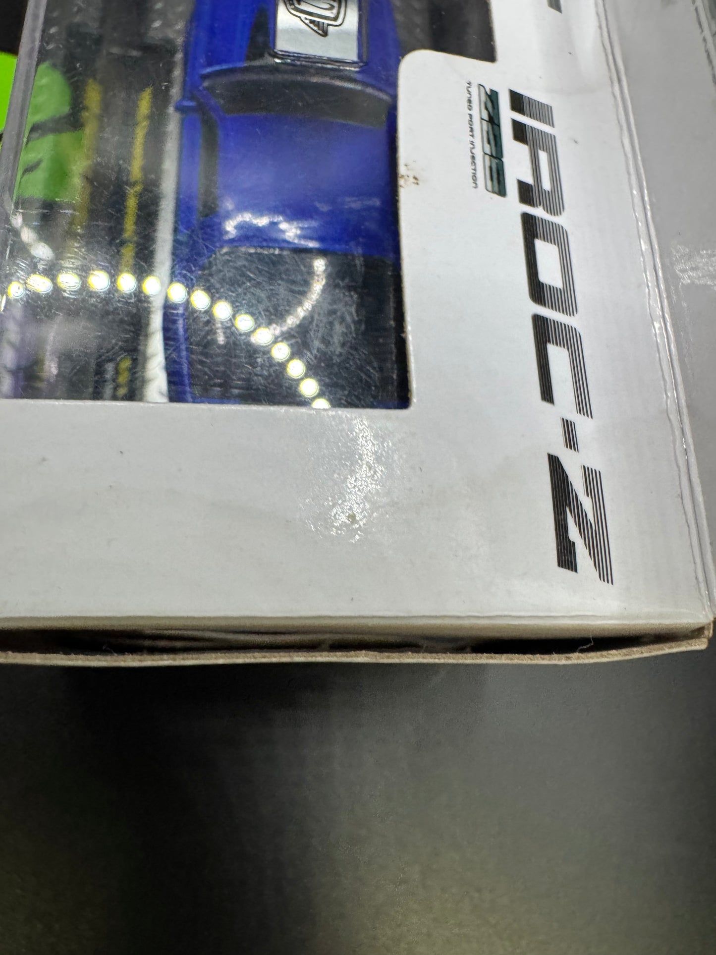 M2 Machines Blue 1985 Chevrolet Camaro IROC-Z S91 20-105