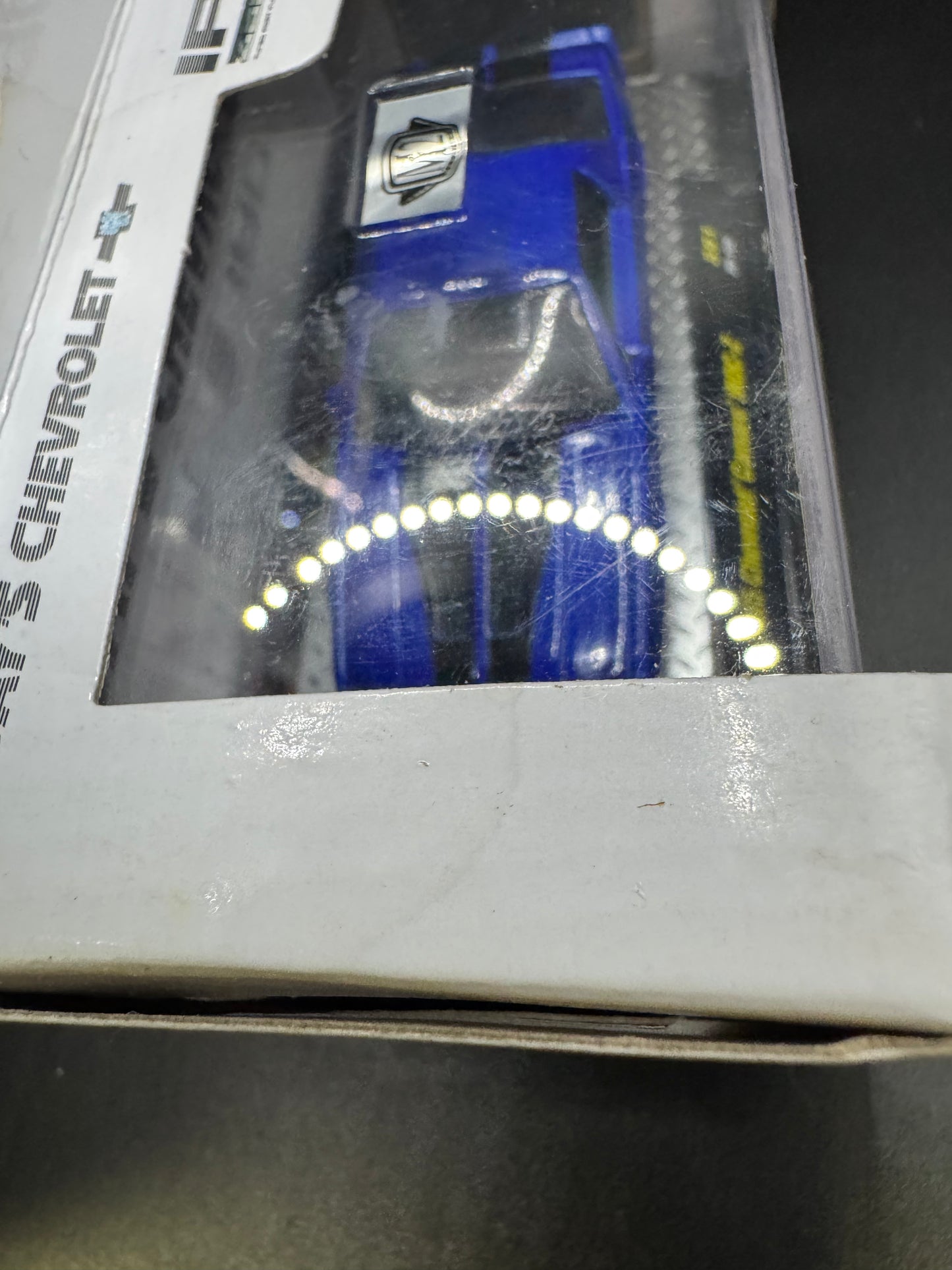 M2 Machines Blue 1985 Chevrolet Camaro IROC-Z S91 20-105