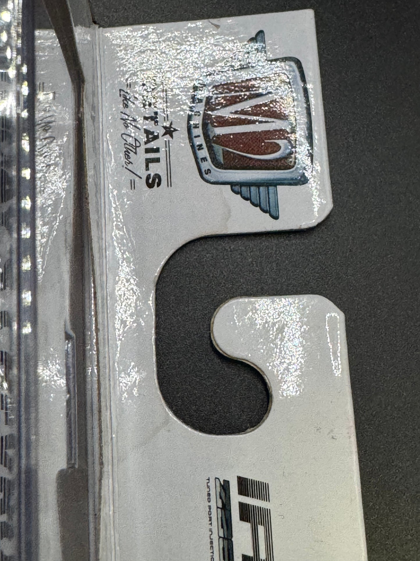 M2 Machines Blue 1985 Chevrolet Camaro IROC-Z S91 20-105