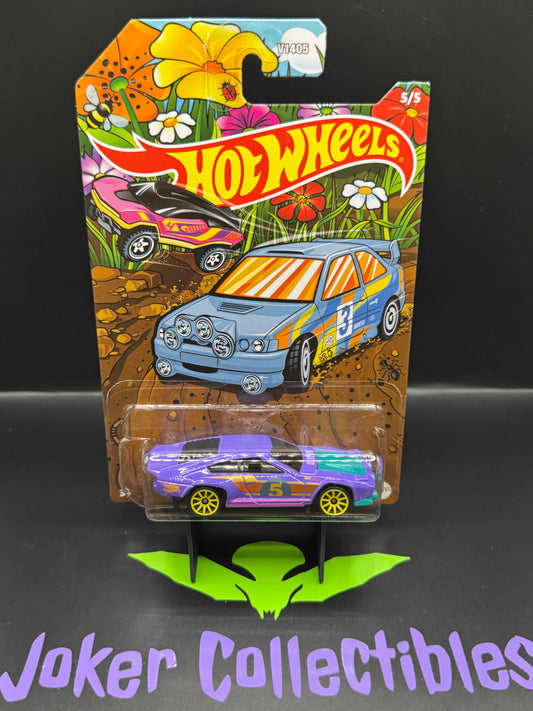 Hot Wheels 2026 Spring Easter Vehicle Dimachinni Veloce # 5/5
