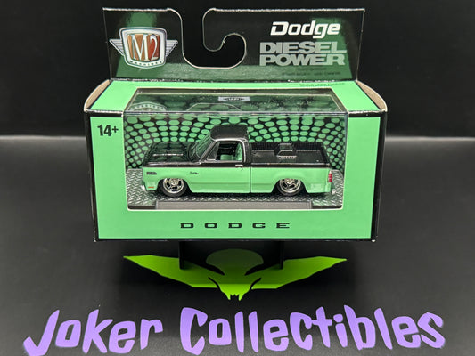 M2 Machines Auto-Thentics 1978 Dodge Adventurer 150 Diesel S142 25-64