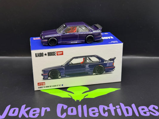 Kaido House BMW M3 Kaido GT V2 Purple KHMG216