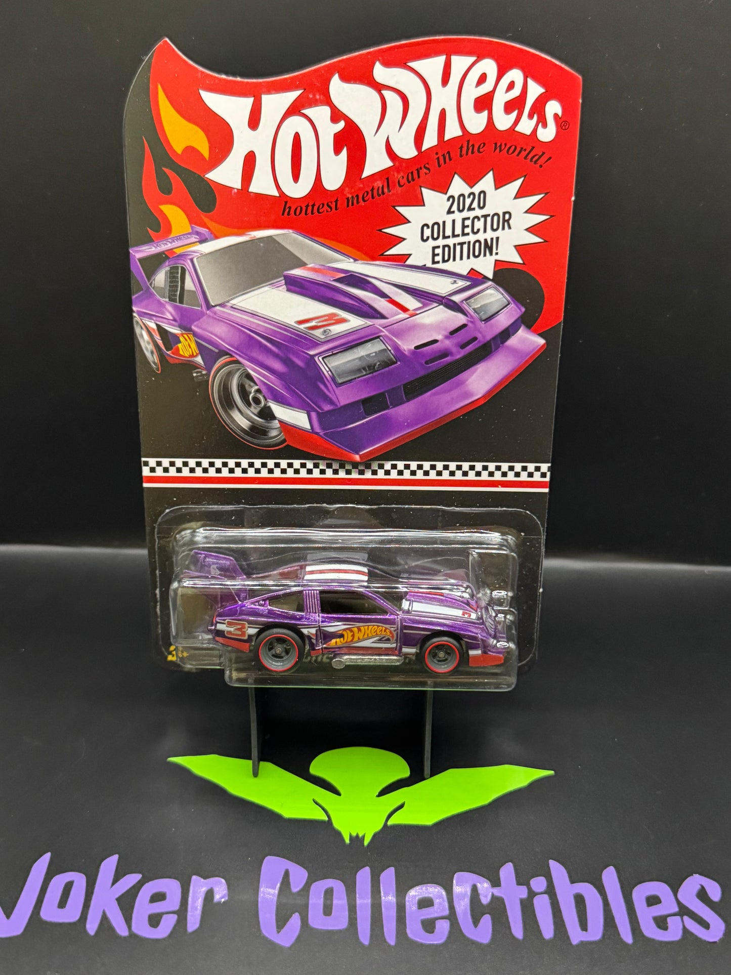 Hot Wheels 2020 Collector Edition Kroger Mail In '76 Chevy Monza