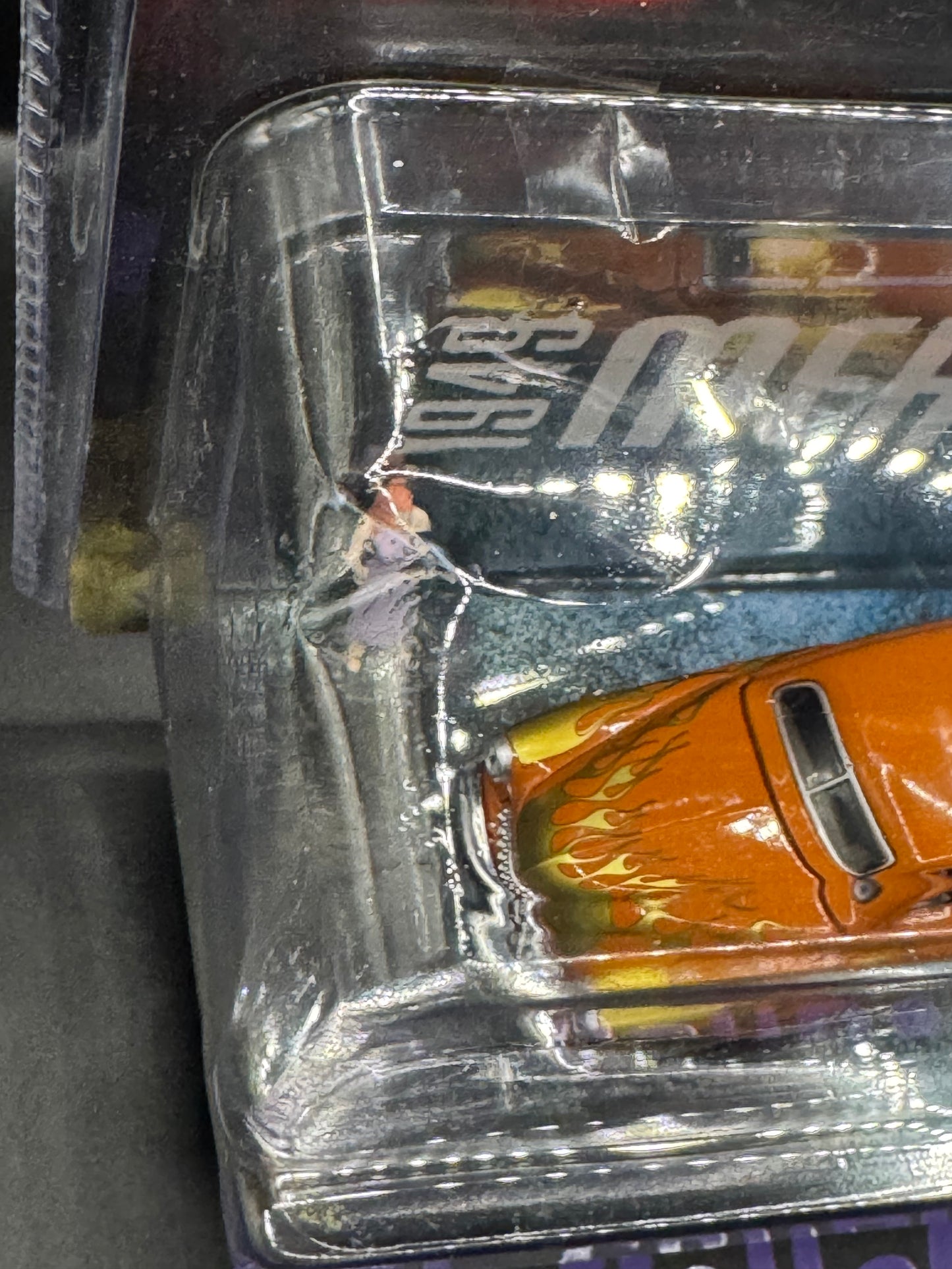 M2 Machines Diorama 1949 Mercury Custom R02 24-07