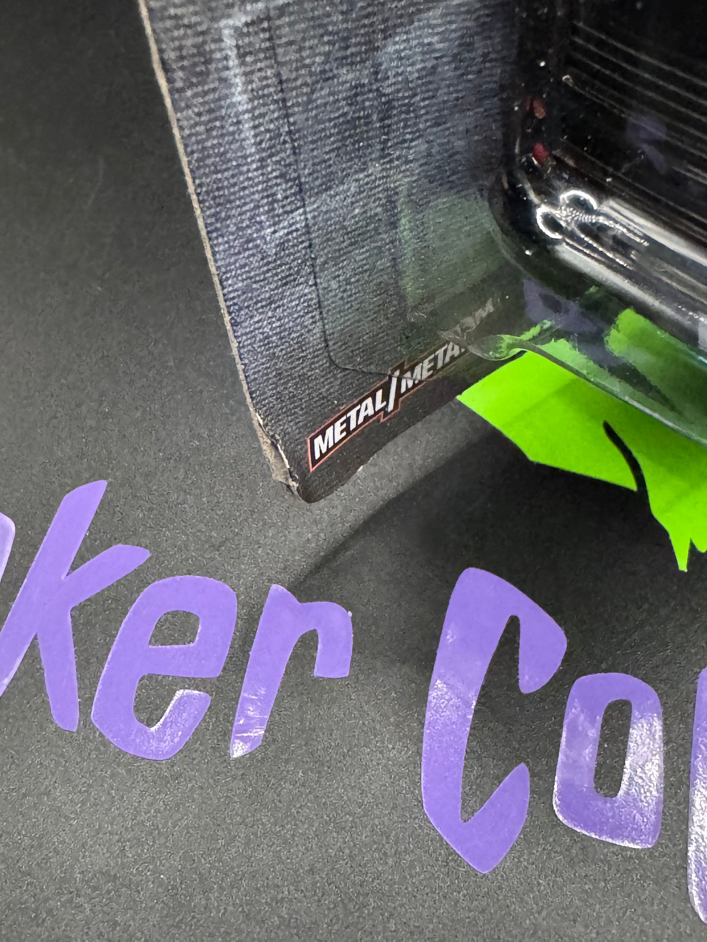 Hot Wheels Premium Pop Culture MTV Headbangers Ball HW Tour Bus