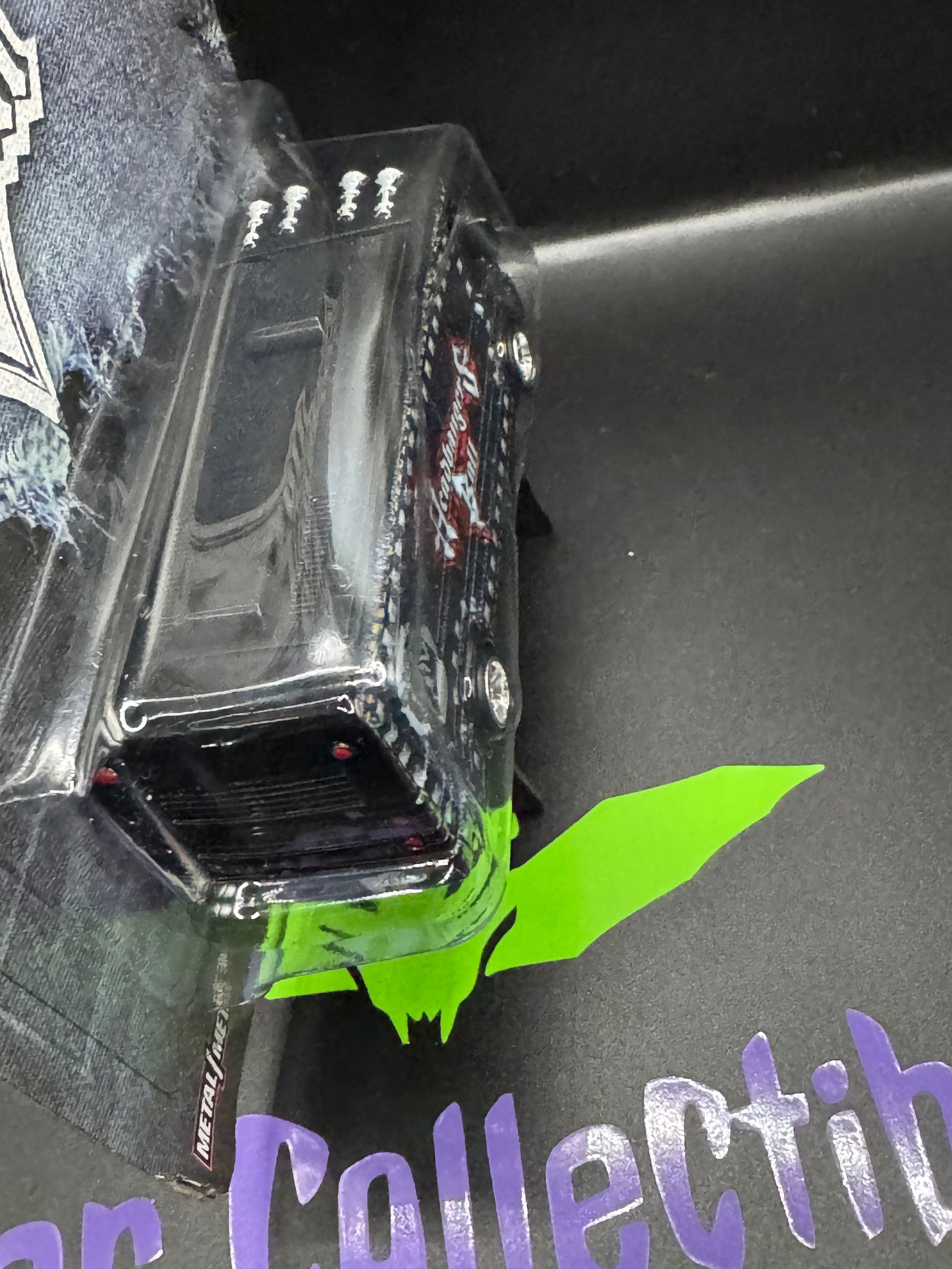 Hot Wheels Premium Pop Culture MTV Headbangers Ball HW Tour Bus