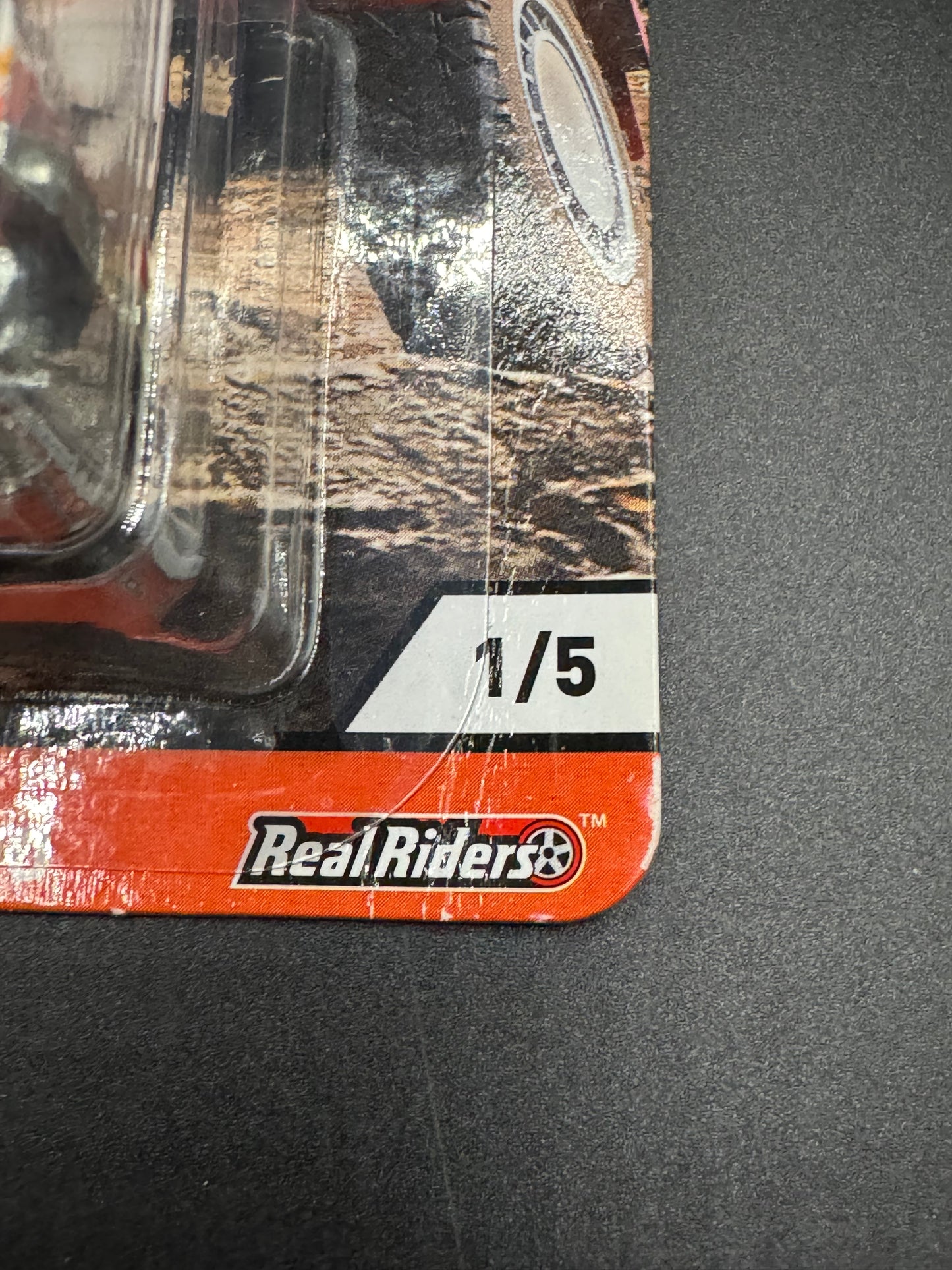 Hot Wheels Premium Car Culture Wild Terrain '88 Mercedes Unimog U1300 # 1/5