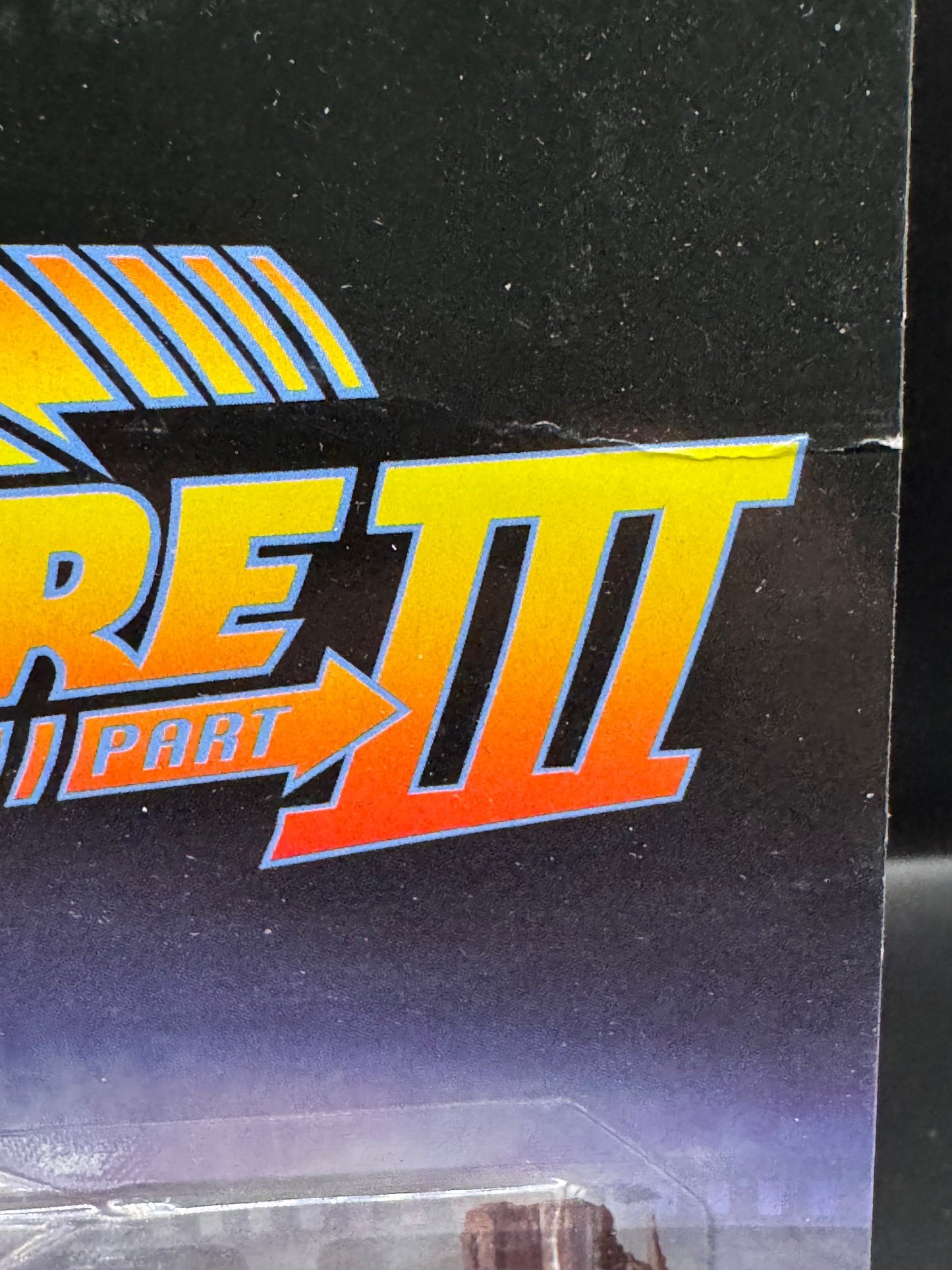 Hot Wheels Premium Pop Culture Back to the Future Part III Time Machine 50's Version