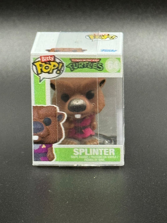 Funko Teenage Mutant Ninja Turtles Bitty Pop! # 64 Splinter