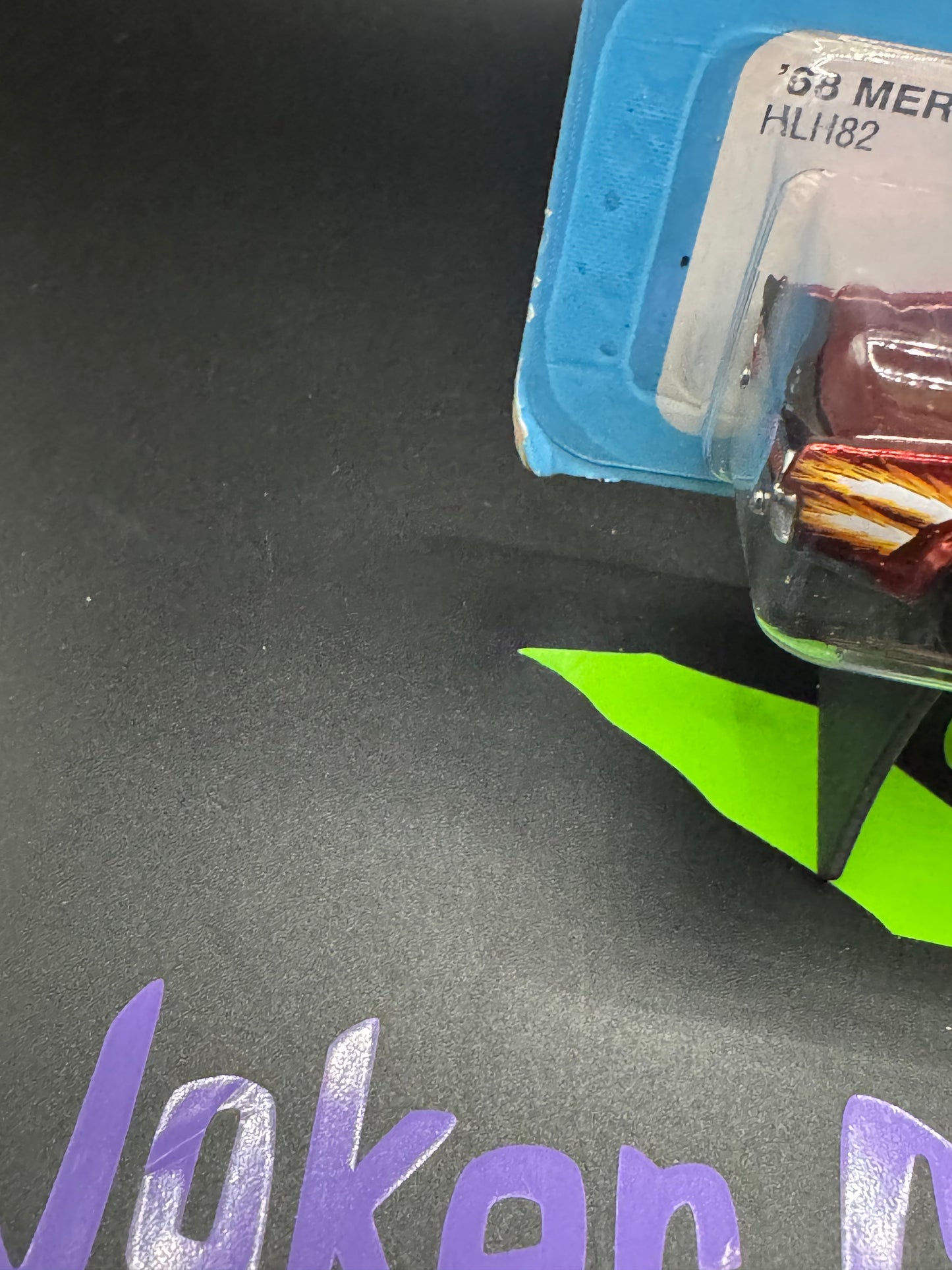 Hot Wheels Ultra Hots '68 Mercury Cougar # 1/8