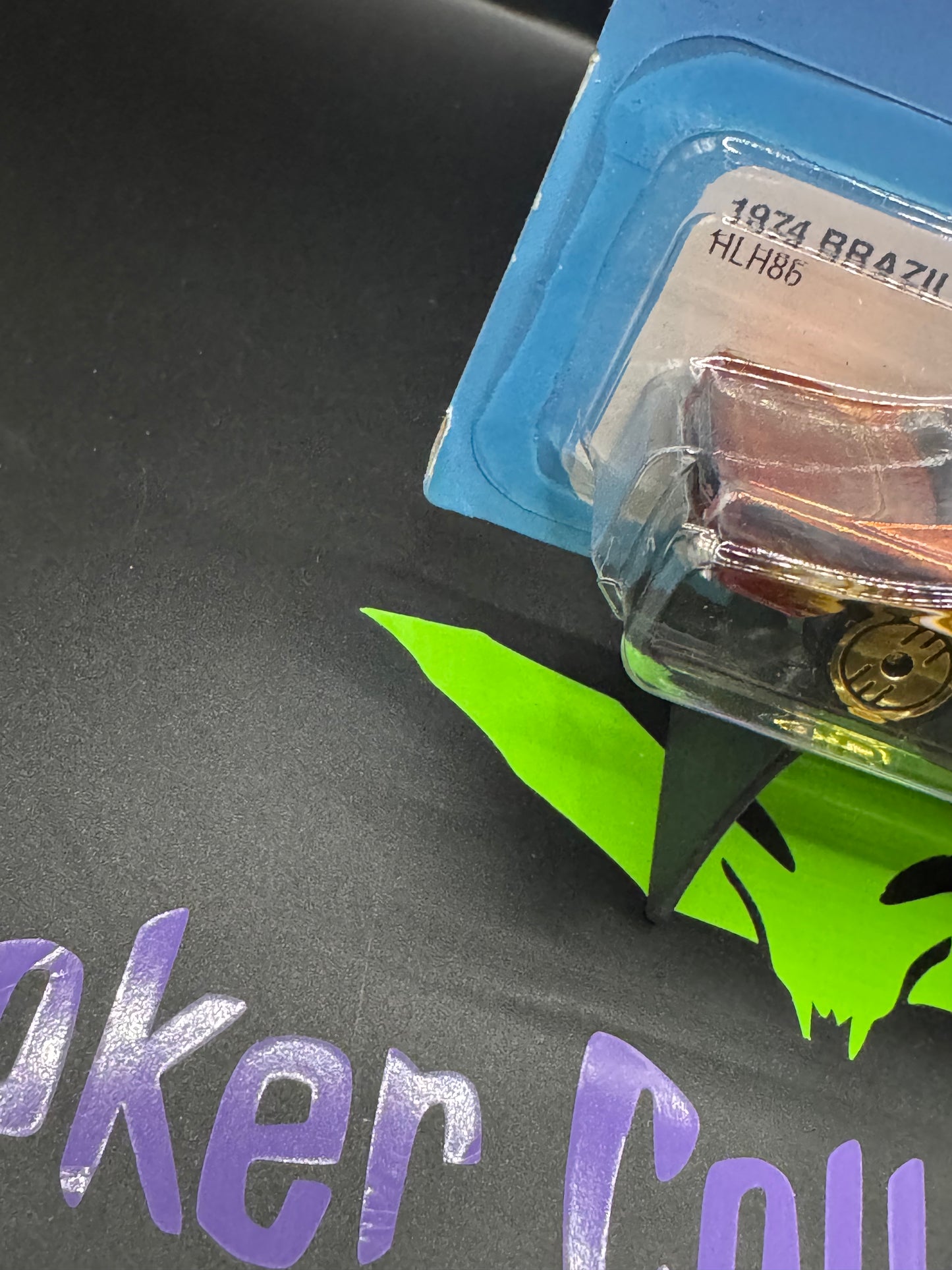 Hot Wheels Ultra Hots 1974 Brazilian Dodge Charger # 2/8