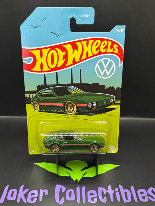 Hot Wheels Volkswagen SP2 # 4/8