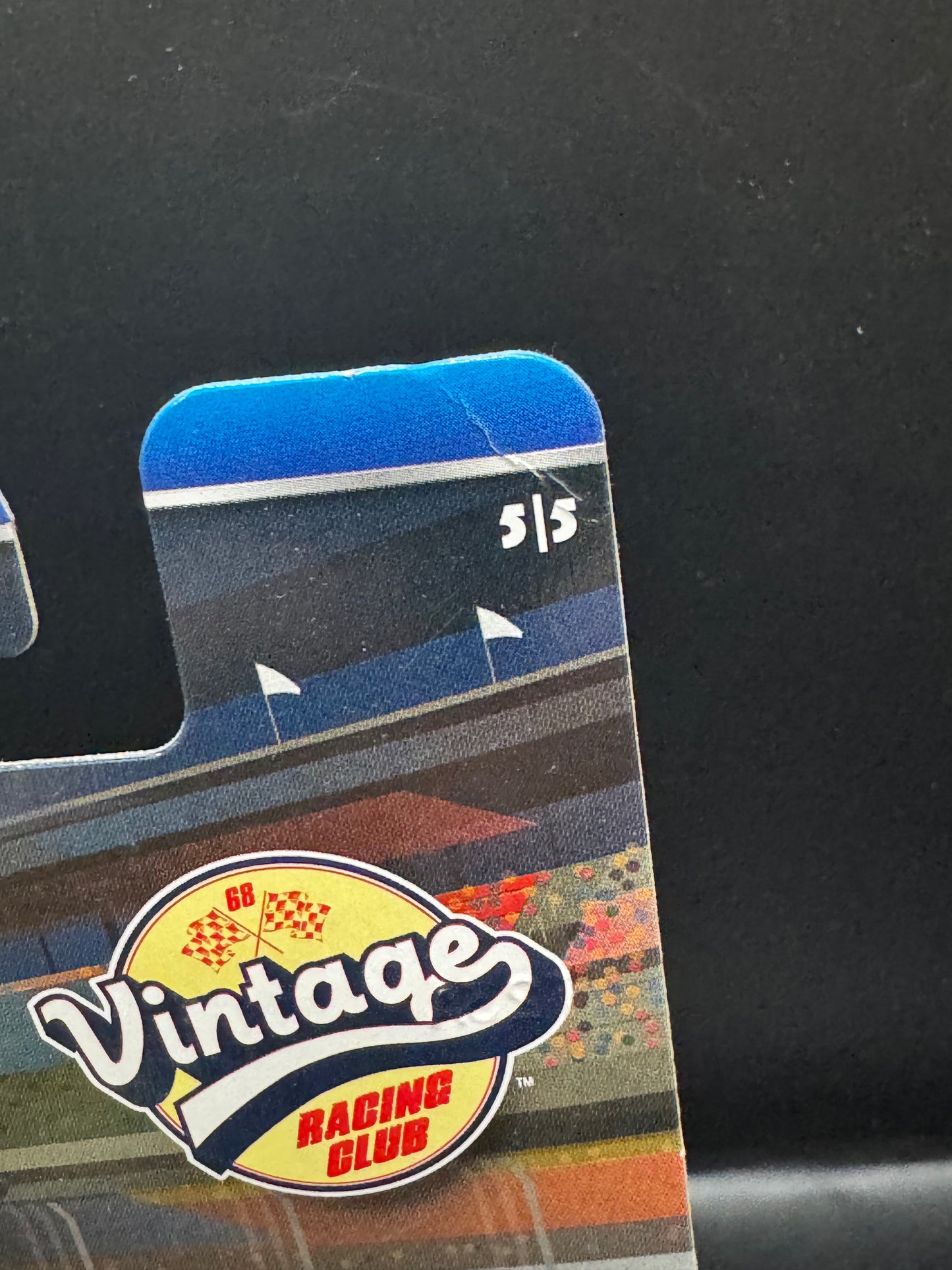 Hot Wheels Silver Series Vintage Racing Club Custom Datsun 240Z # 5/5