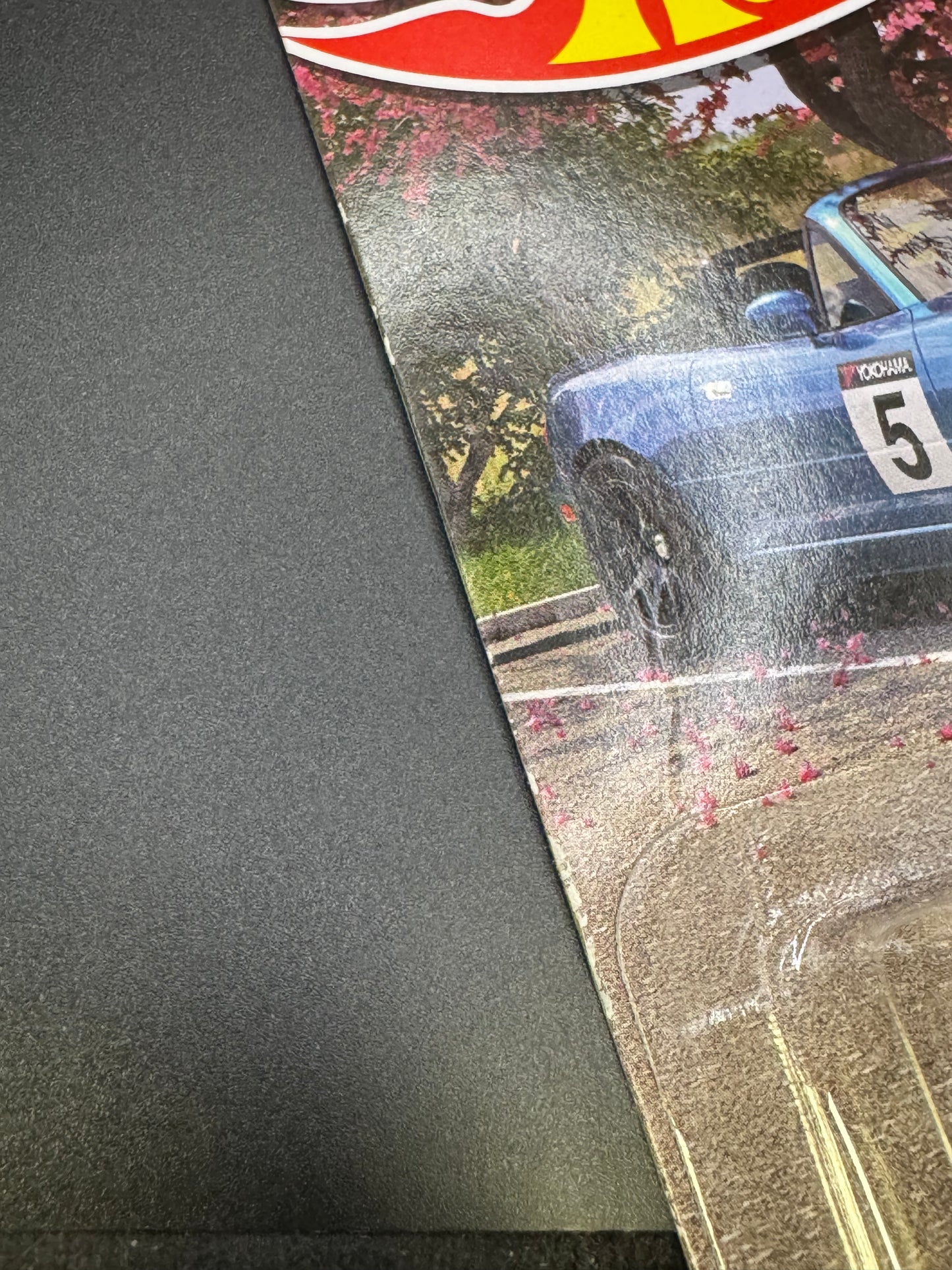 Hot Wheels Japanese Classics '91 Mazda MX-5 Miata # 3/5