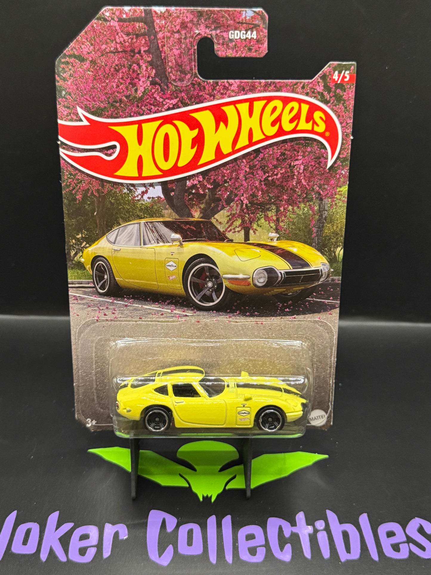 Hot Wheels Japanese Classics Toyota 2000 # 4/5