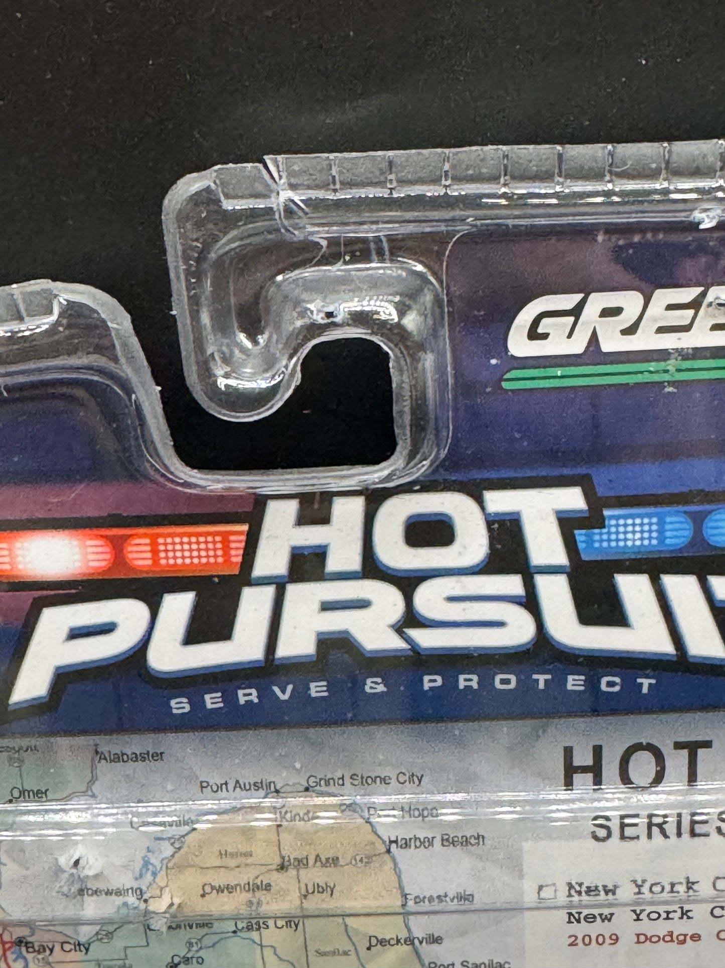 Greenlight Hot Pursuit 2013 Ford Fire Department Interceptor Utility