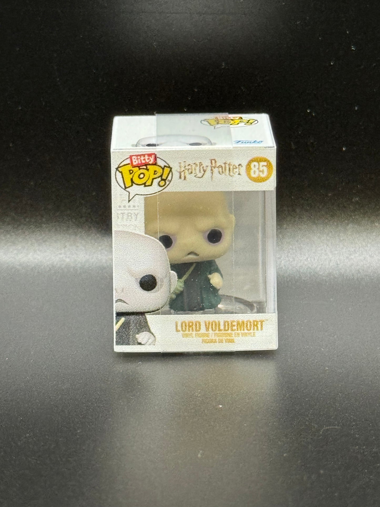 Funko Harry Potter Bitty Pop! # 85 Lord Voldemort