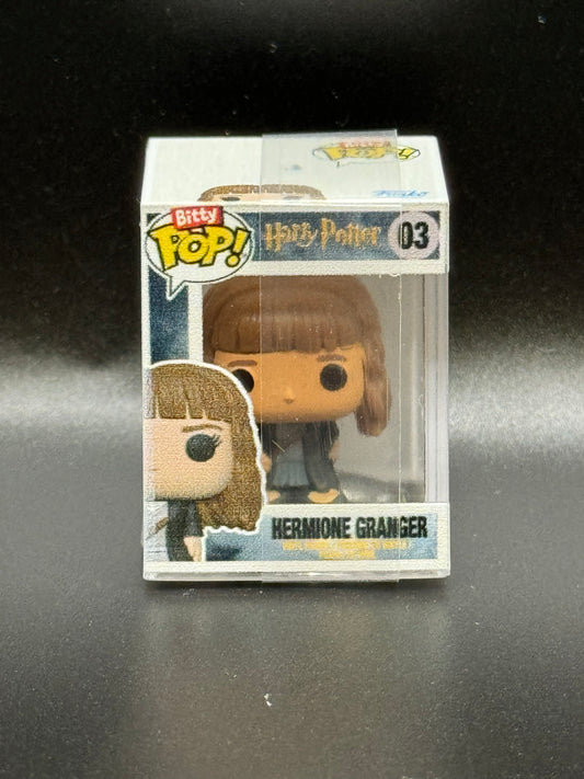 Funko Harry Potter Bitty Pop! # 03 Hermione Granger