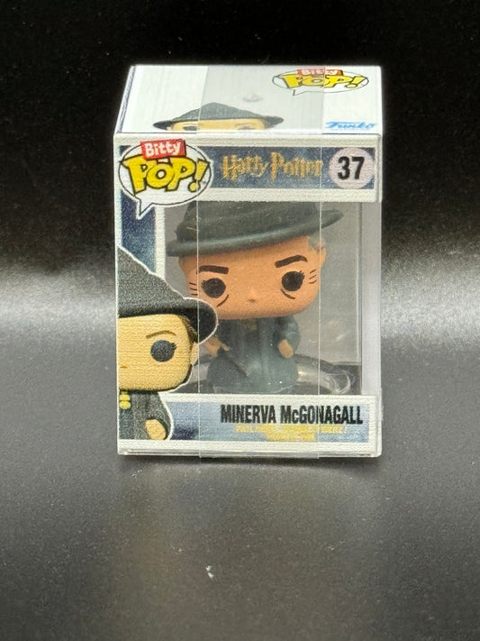 Funko Harry Potter Bitty Pop! # 37 Minerva McGonagall