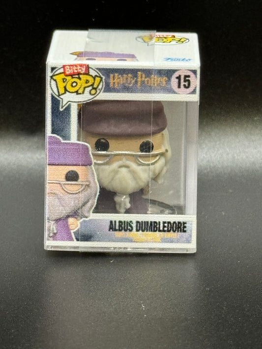 Funko Harry Potter Bitty Pop! # 15 Albus Dumbledore