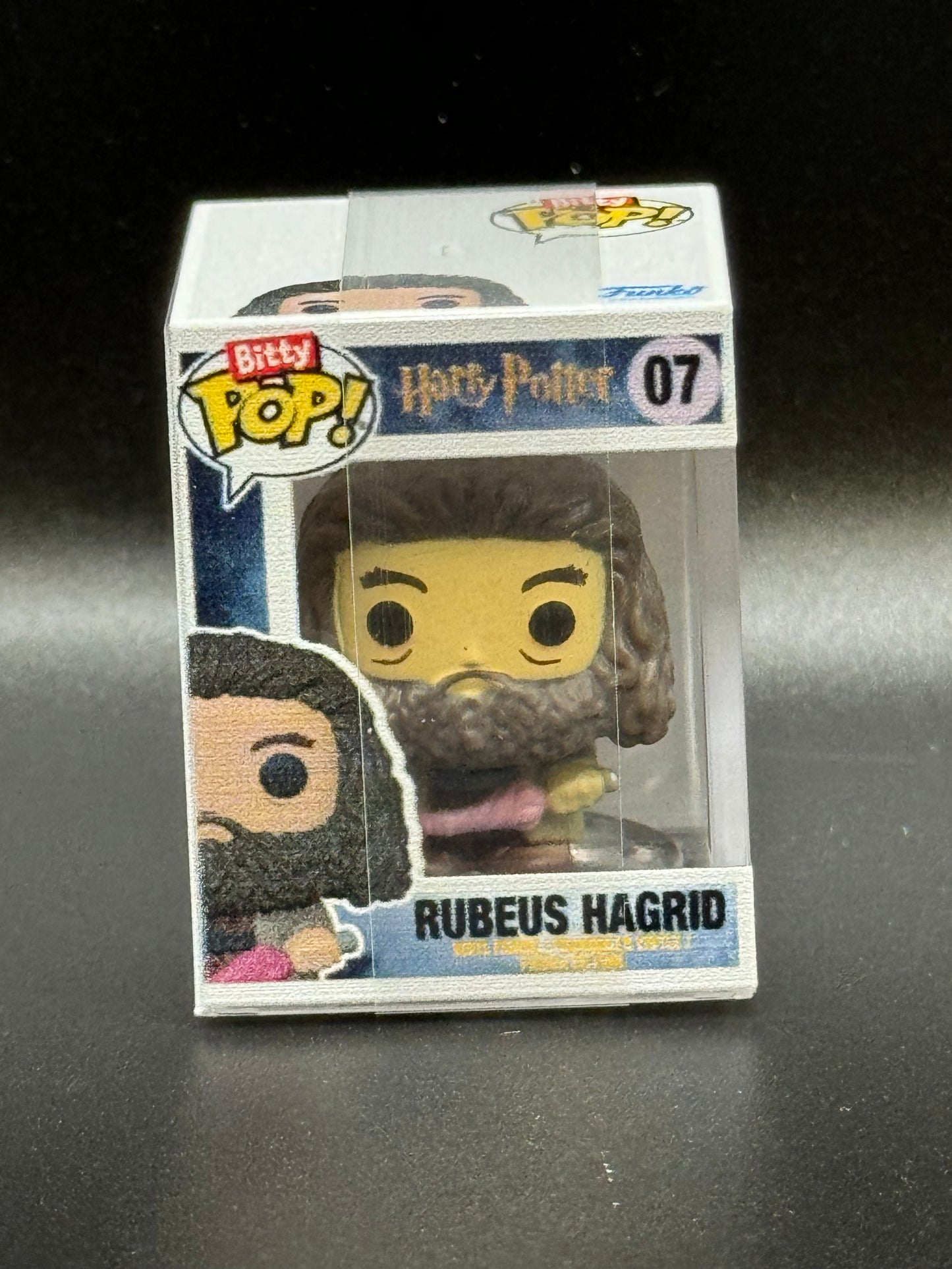 Funko Harry Potter Bitty Pop! # 07 Rubeus Hagrid