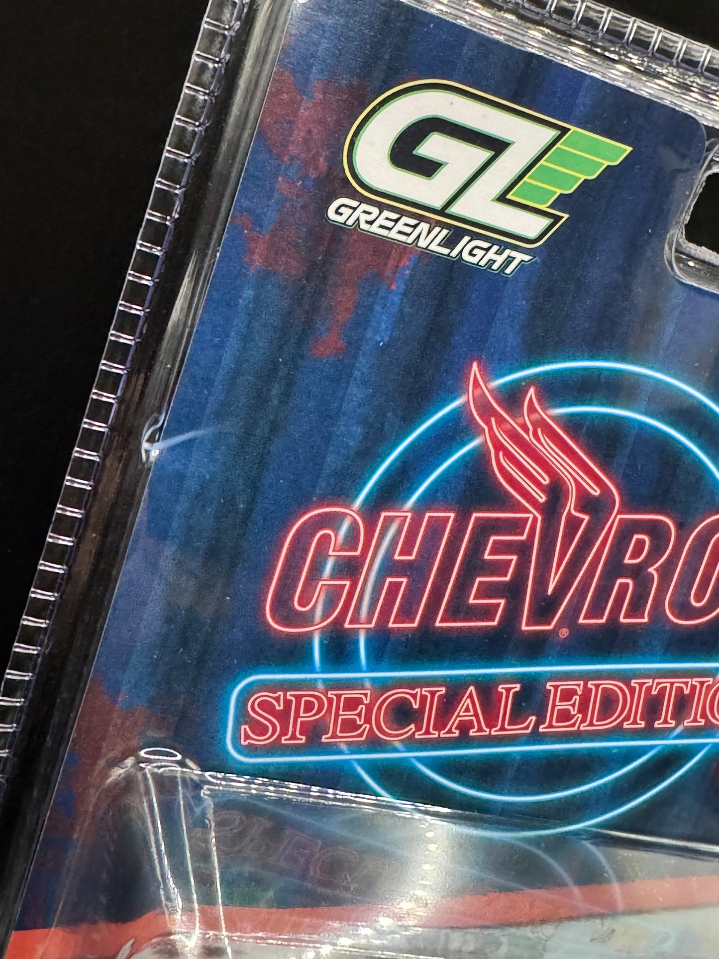 Greenlight Chevron Special Edition Series 1 Chase Green Machine Greenie 1988 GMC Suburban Sierra Classic 10