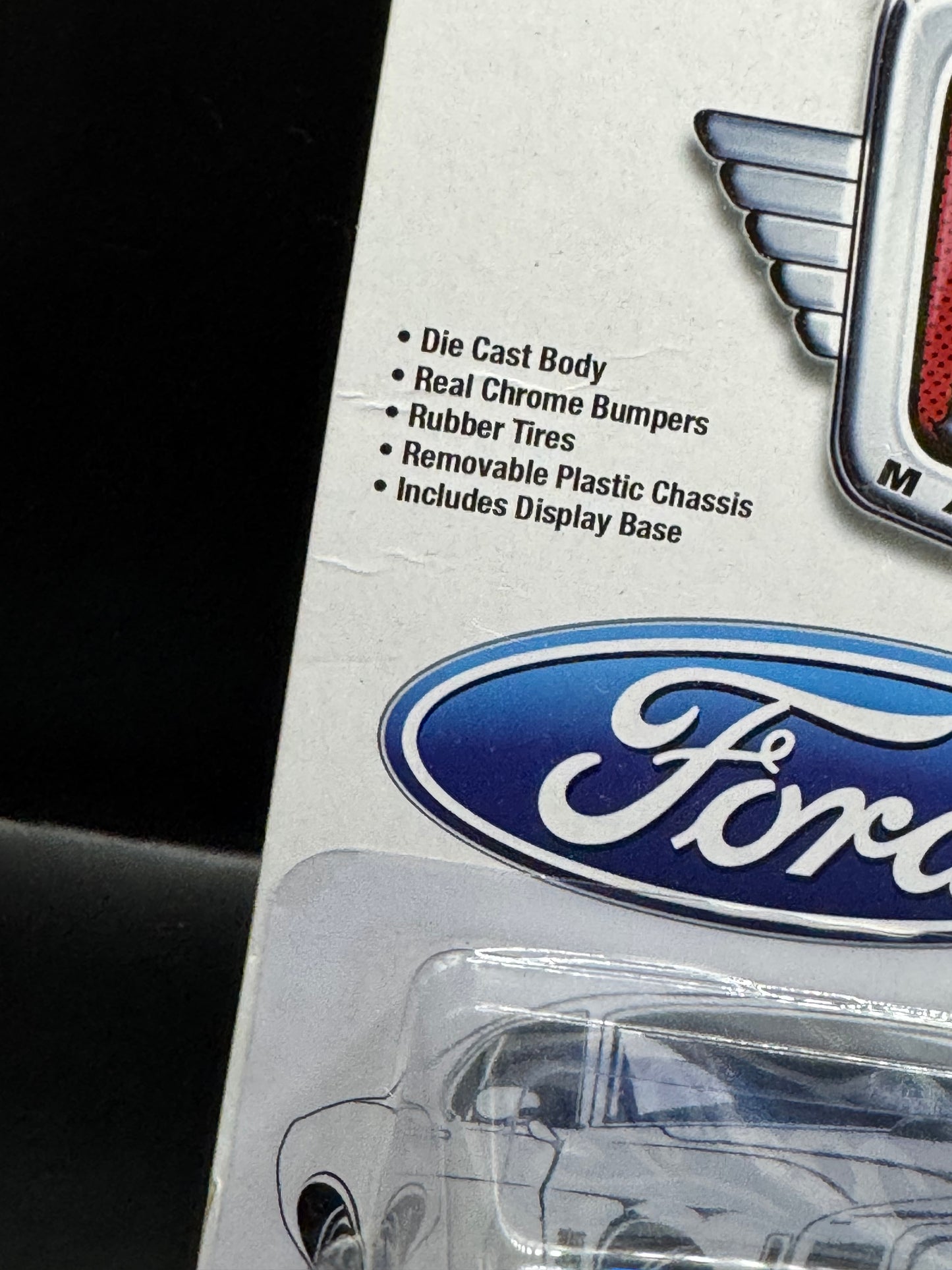 M2 Machines Auto-Drivers Blue 1966 Ford Mustang Fastback 2+2 289 R29 14-14