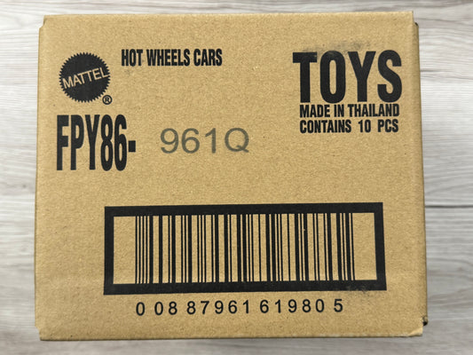 Hot Wheels Premium Car Culture Thrill Climbers Factory Sealed Case FPY86-961Q 10 Cars