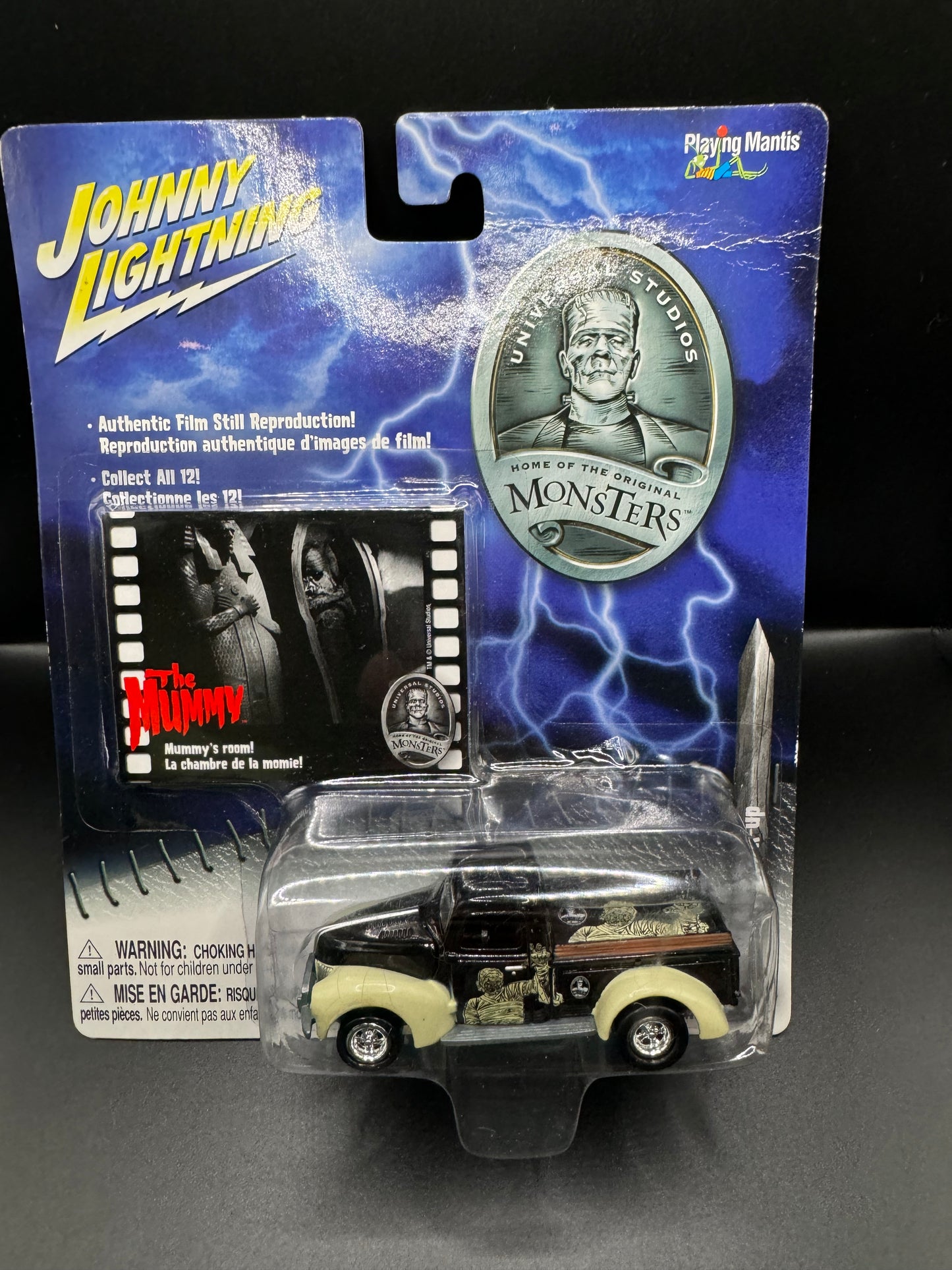 Johnny Lightning Universal Monsters The Mummy '70 Ford Pick-Up