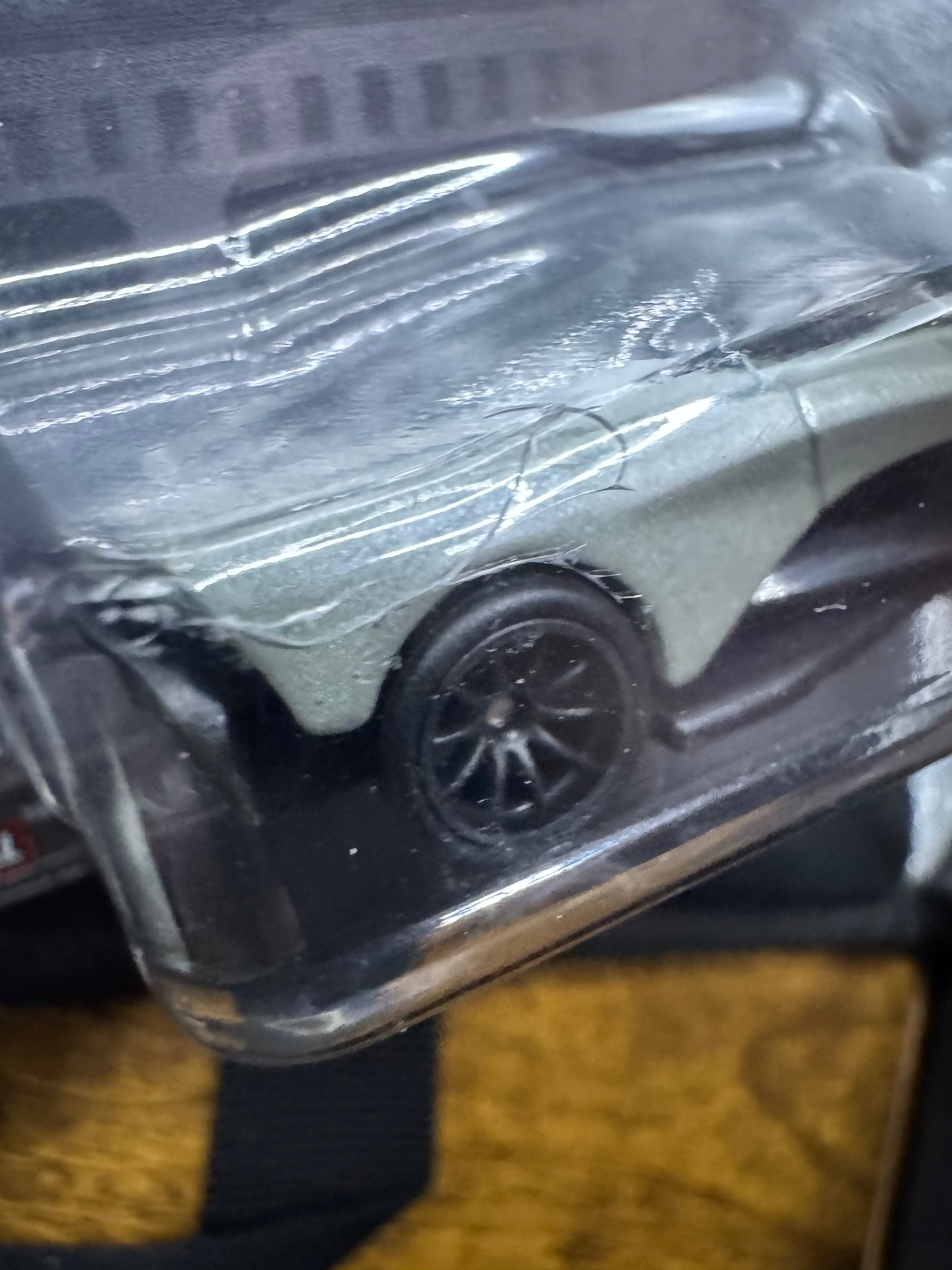 Hot Wheels Premium Pop Culture James Bond 007 No Time to Die Aston Martin Valhalla Concept