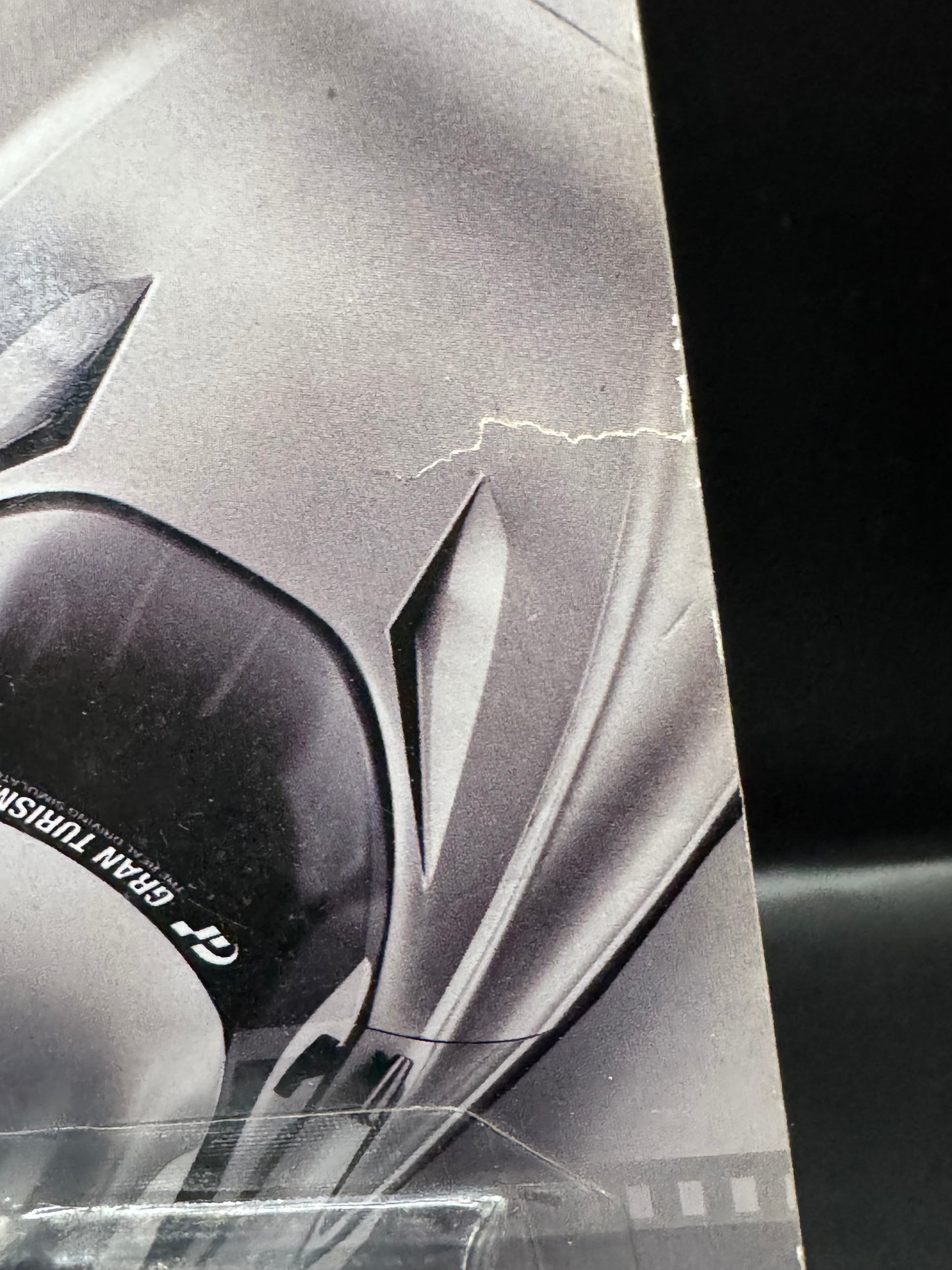 Hot Wheels Premium Pop Culture Gran Turismo 7 Nissan Concept 2020 Vision Gran Turismo