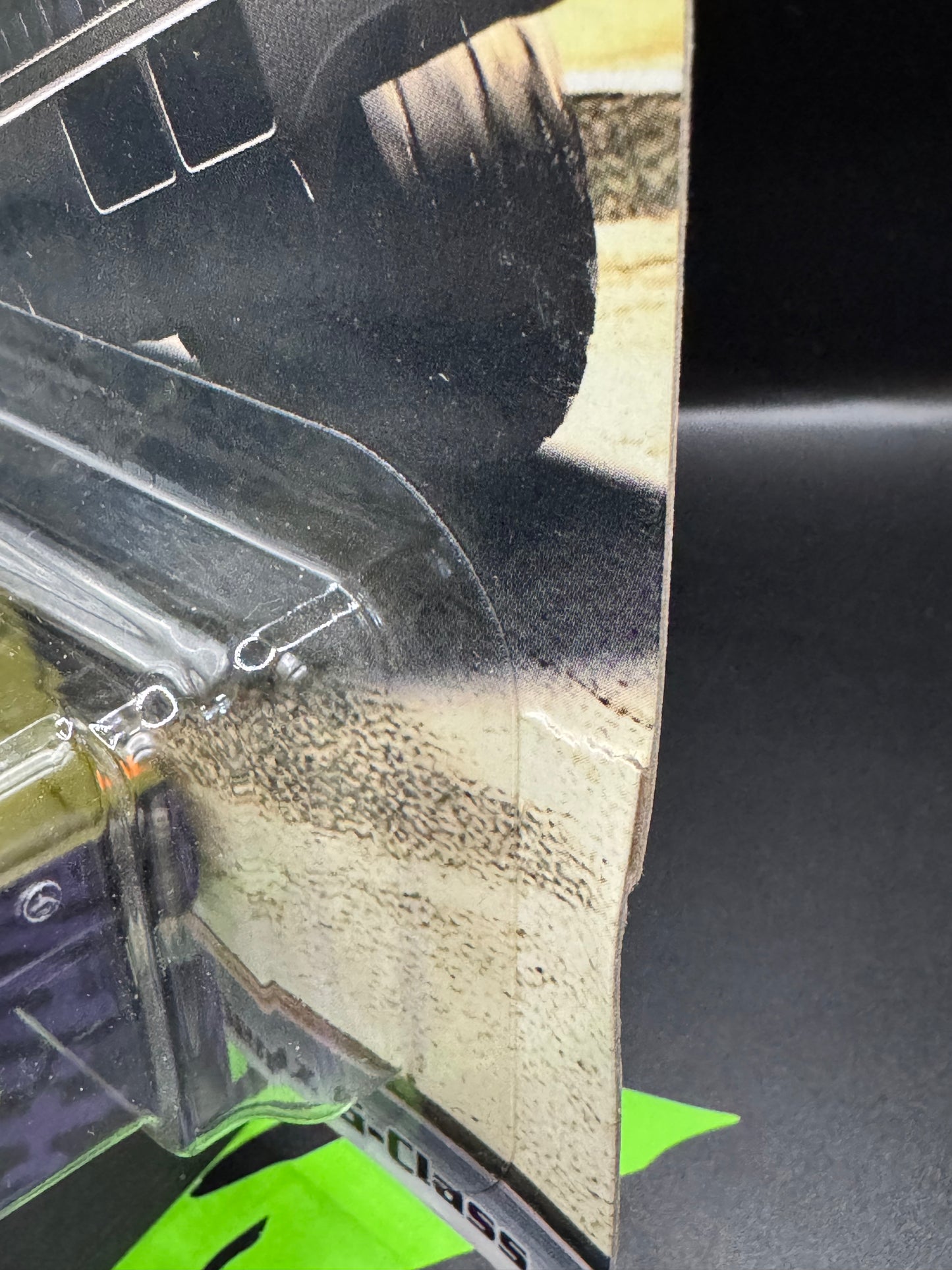 Hot Wheels Premium Fast & Furious 6 Furious Off-Road '91 Mercedes-Benz G-Class # 2/5