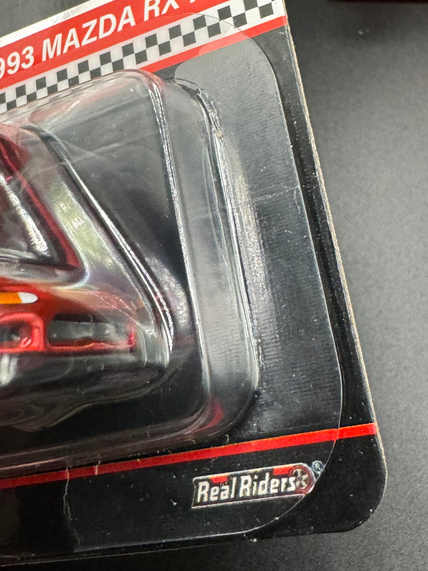 Hot Wheels 2024 RLC Exclusive 1993 Mazda RX-7 R1 Twin Turbo