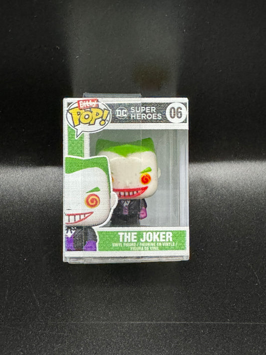 Funko DC Comics Batman Bitty Pop! DC Super Heroes The Joker # 06