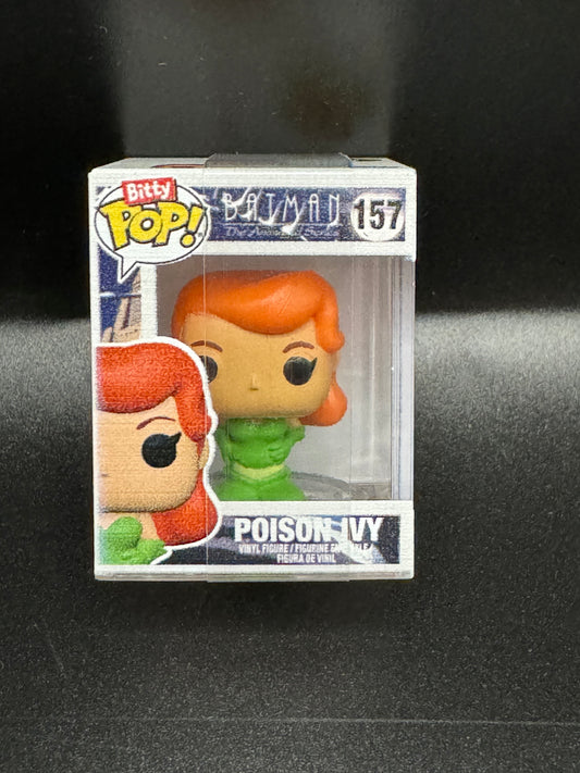 Funko DC Comics Batman Bitty Pop! Batman The Animated Series Poison Ivy # 157