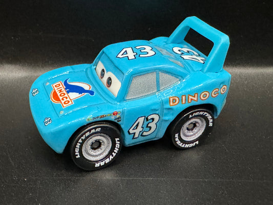 Disney Pixar Cars 2024 Mystery Mini Racers Series 3 # 29 Strip Weathers The King