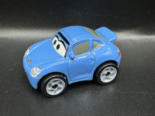 Disney Pixar Cars 2024 Mystery Mini Racers Series 3 # 30 Sally