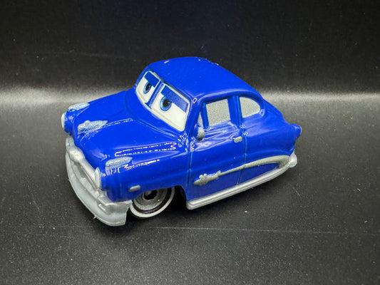 Disney Pixar Cars 2024 Mystery Mini Racers Series 3 # 31 Doc Hudson