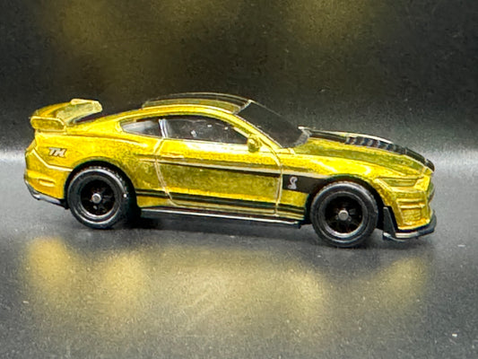 Hot Wheels 2021 Super Treasure Hunt '20 Ford Shelby GT500 Mustang Loose Blister Pull