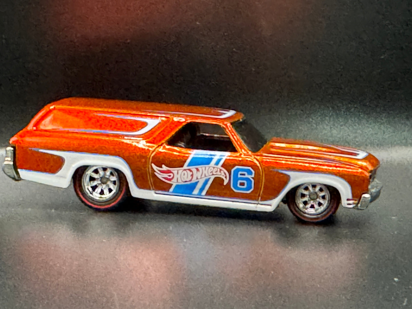 Hot Wheels 2019 GameStop Mail In '70 Chevelle Panel Delivery Loose Blister Pull