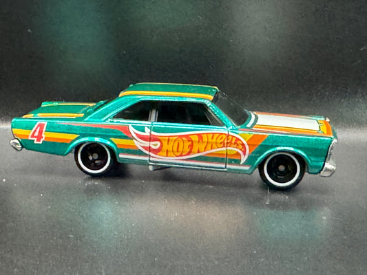 Hot Wheels 2021 Kroger Mail In '65 Ford Galaxie 500 Loose Blister Pull