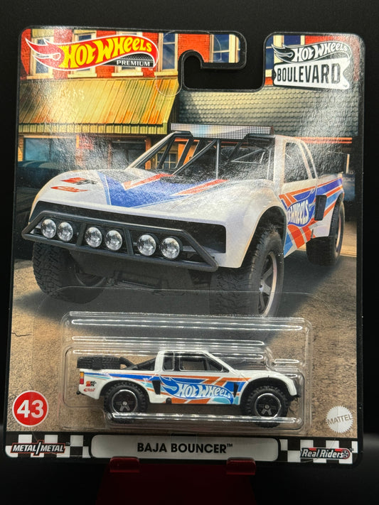 Hot Wheels Premium Boulevard Baja Bouncer # 43