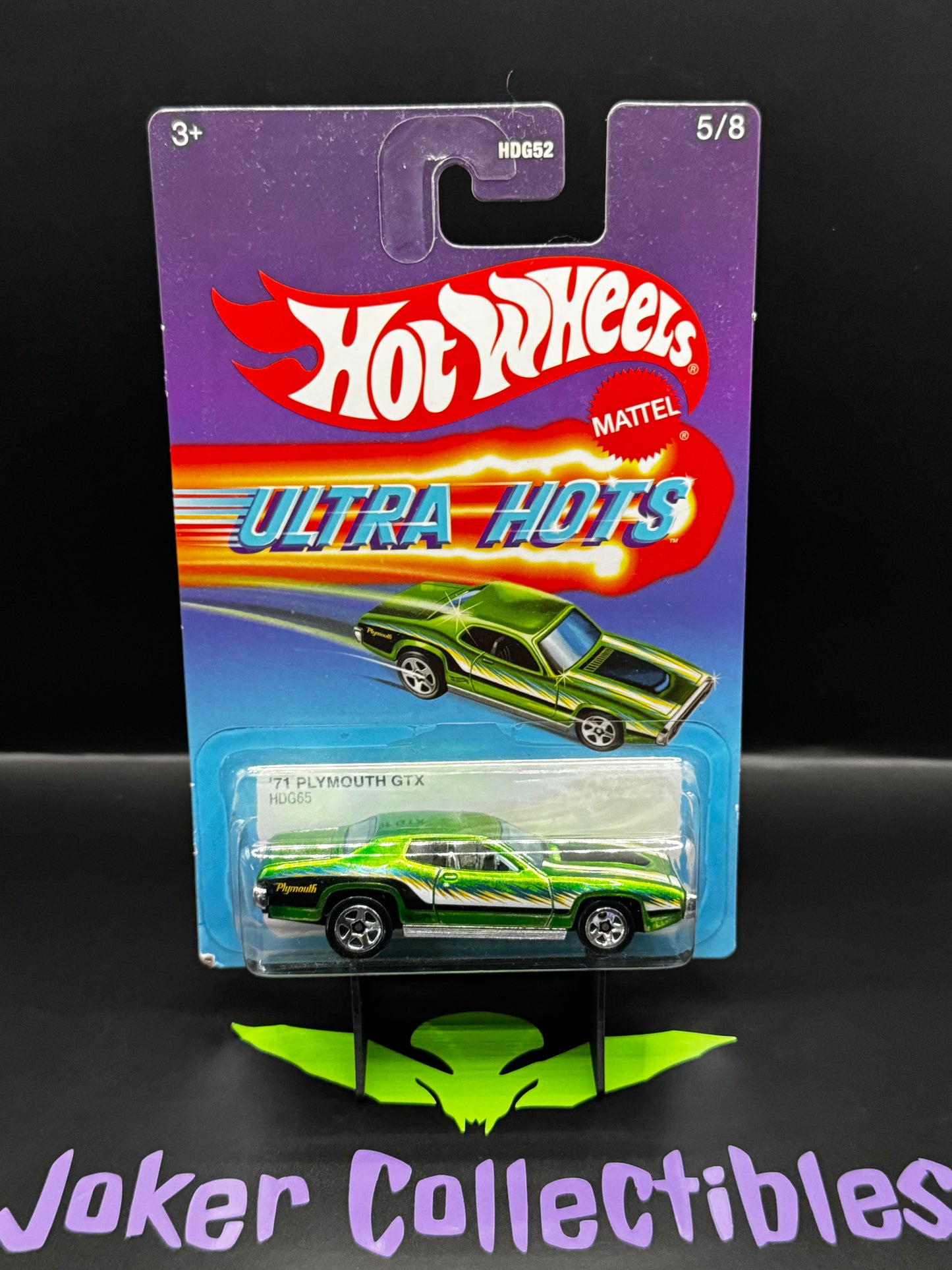 Hot Wheels Ultra Hots '71 Plymouth GTX # 5/8