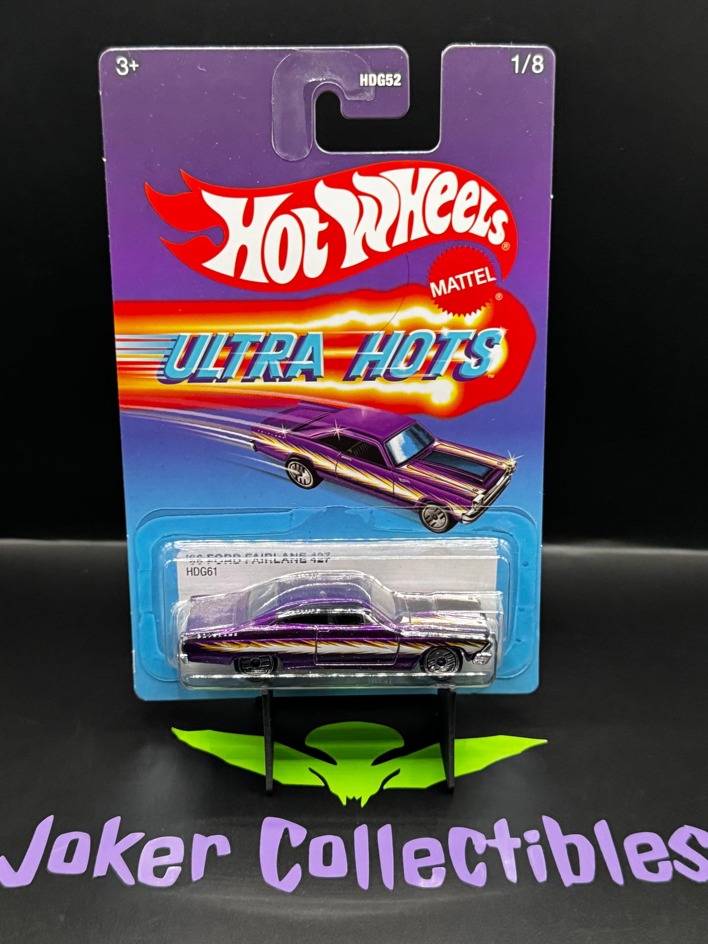 Hot Wheels Ultra Hots '66 Ford Fairlane 427 # 1/8